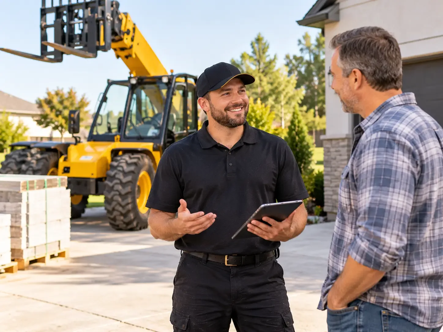 Forklift Rental Marceline, MO FAQs